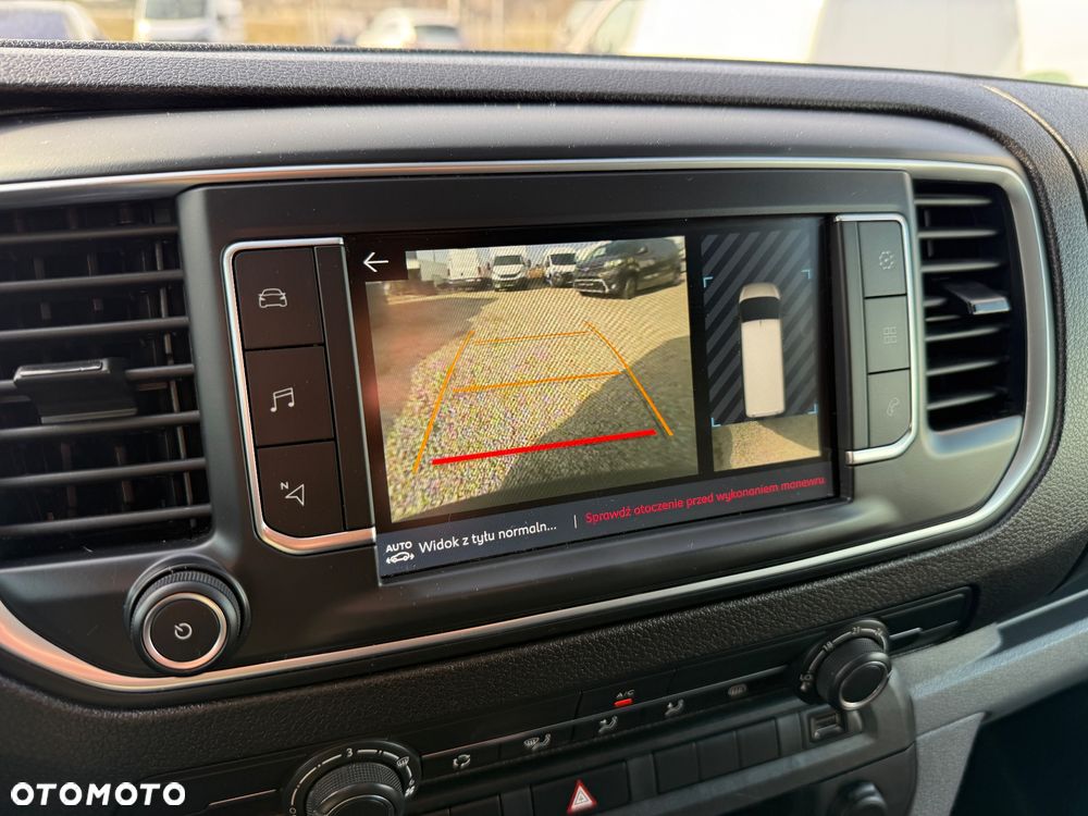 Fiat SCUDO L2 ŚREDNI/Manual/Klima/Navi/Kamera/Skórzana kierownica/bogata wersja/Niemcy - 21
