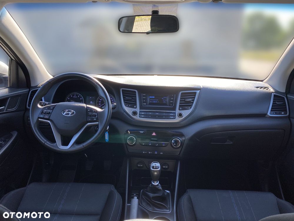 Hyundai Tucson 1.6 GDI BlueDrive Comfort 2WD - 4