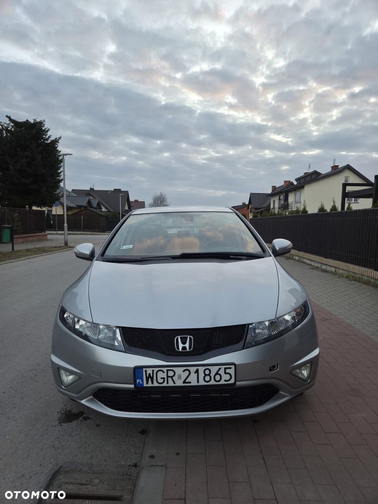 Honda Civic - 3