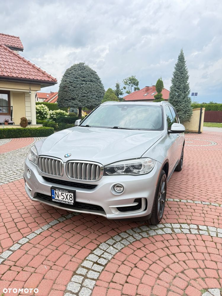 BMW X5 xDrive35i - 15