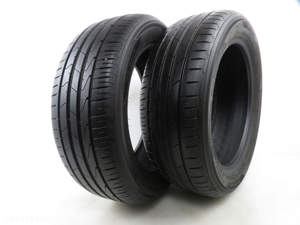 2x 195/55R16 OPONY LETNIE Hankook Ventus Prime 3 87W - 1