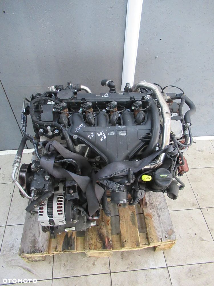 Silnik kompletny 2.0 tdci 136 KM G6DG UKDA KUGA FWD