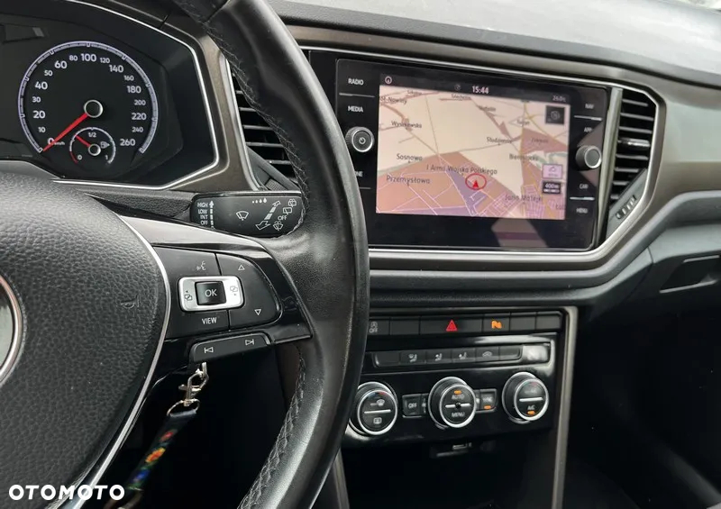 Volkswagen T-Roc 1.6 TDI SCR DPF - 27