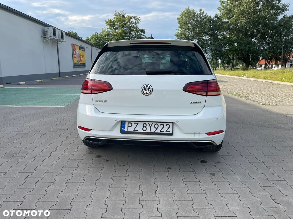 Volkswagen Golf 1.5 TSI ACT OPF BlueMotion Comfortline - 13