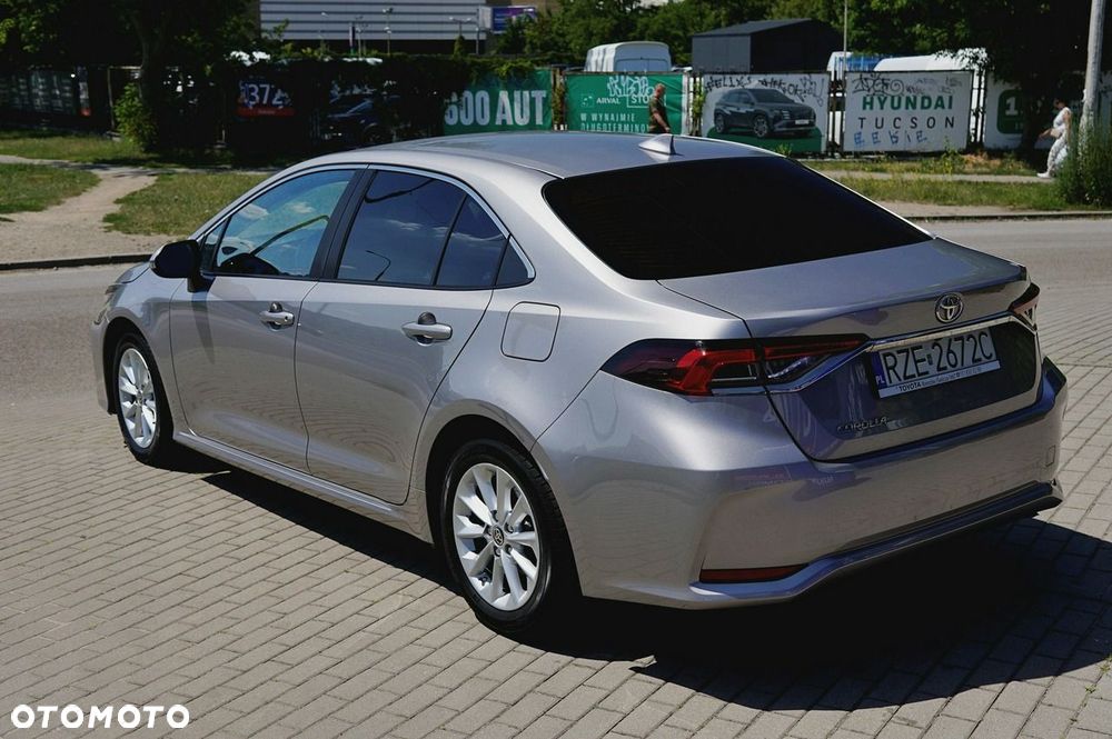 Toyota Corolla 1.5 Comfort - 7