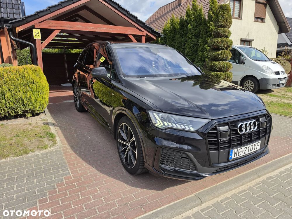 Audi Q7 45 TDI Quattro Tiptronic - 4