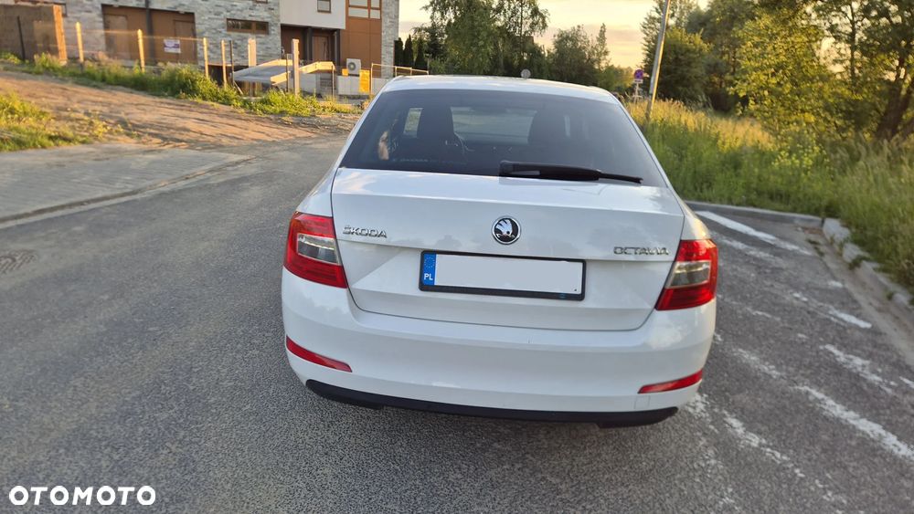 Skoda Octavia 1.4 TSI Elegance - 5