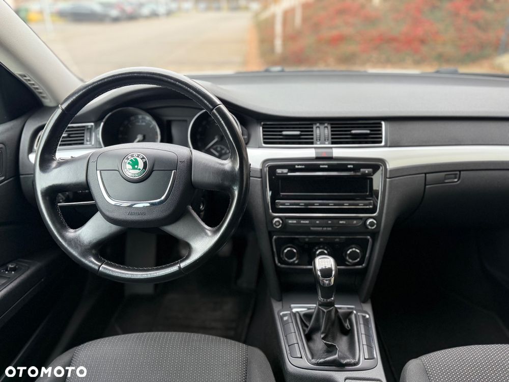 Skoda Superb - 9