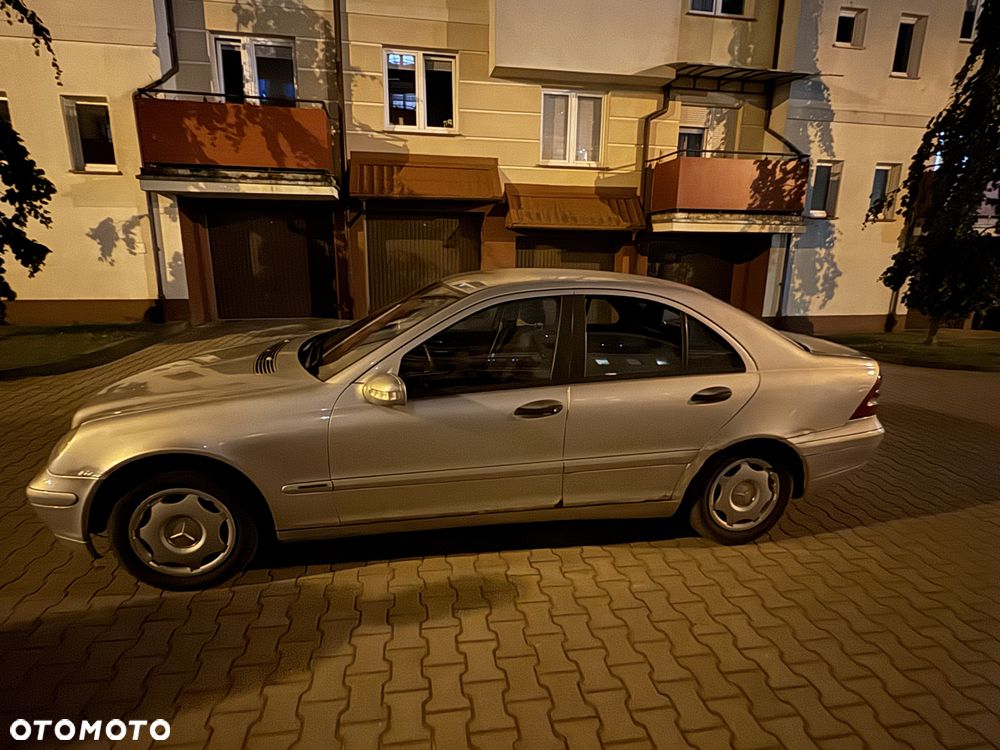 Mercedes-Benz Klasa C