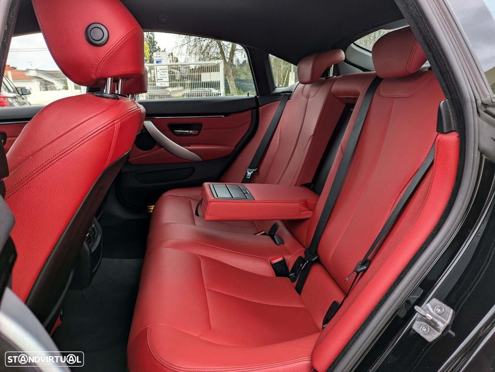 BMW 420 Gran Coupé d Line Sport Auto - 19