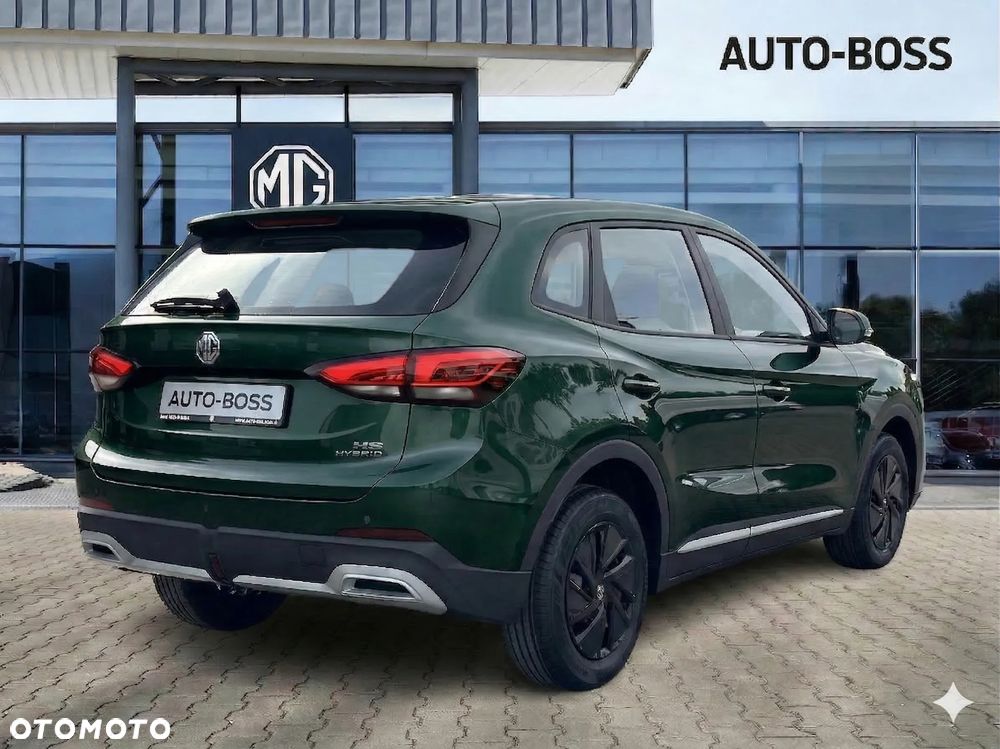 MG ZS Hybrid+ - 5
