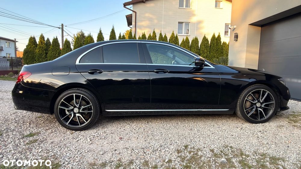Mercedes-Benz Klasa E 350 BlueTEC 9G-TRONIC - 27
