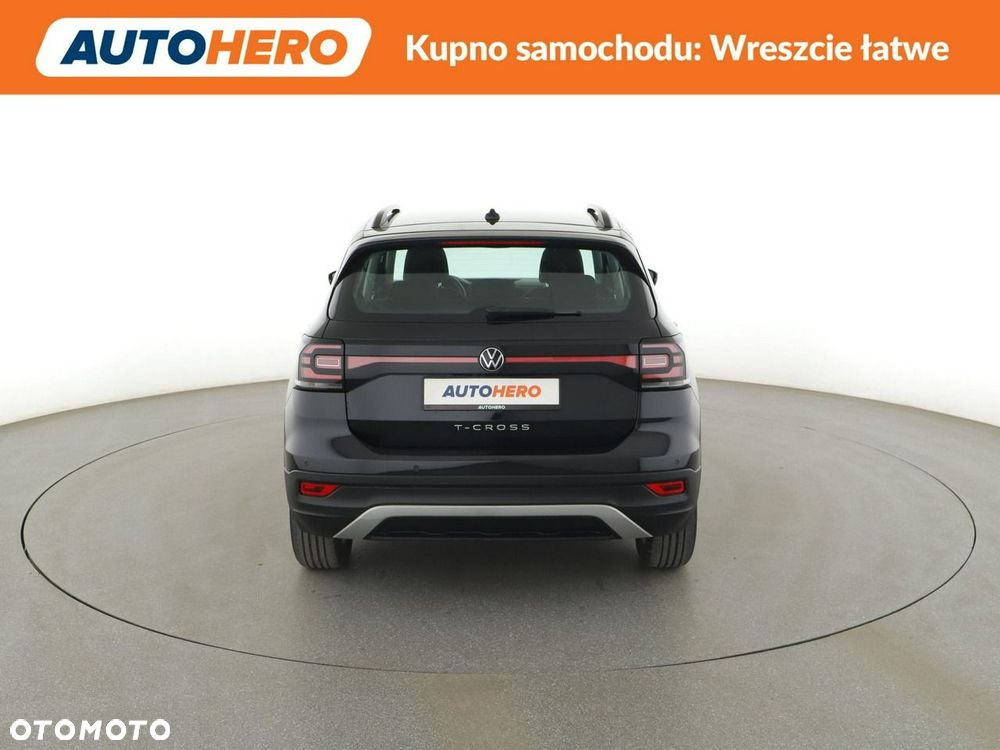 Volkswagen T-Cross 1.0 TSI - 7