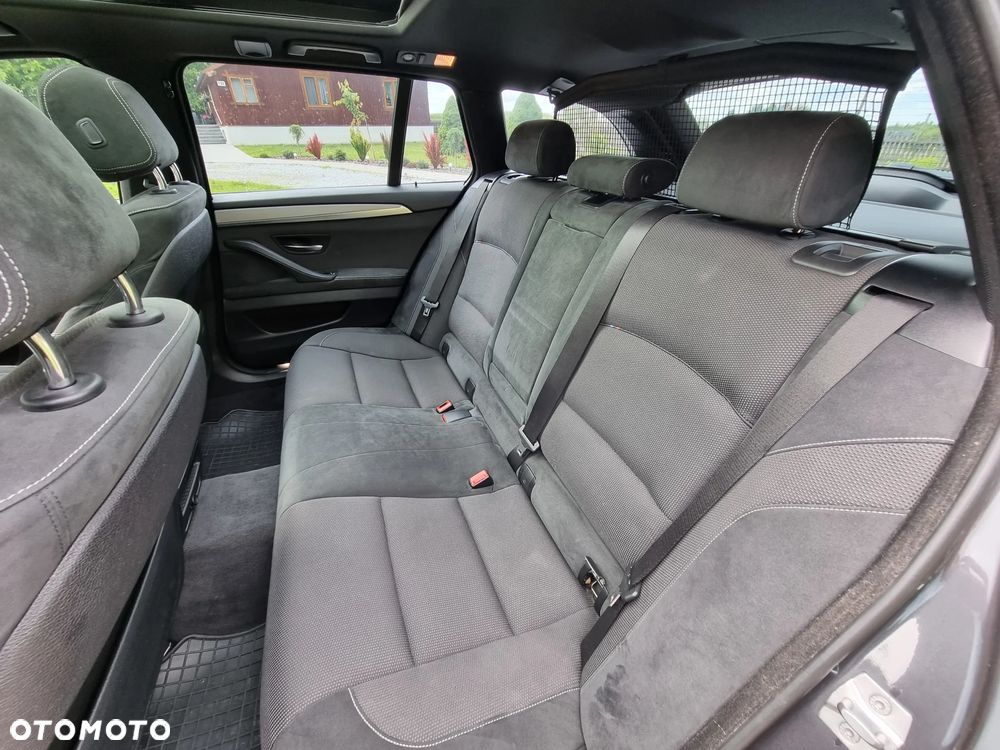 BMW Seria 5 530d xDrive - 6