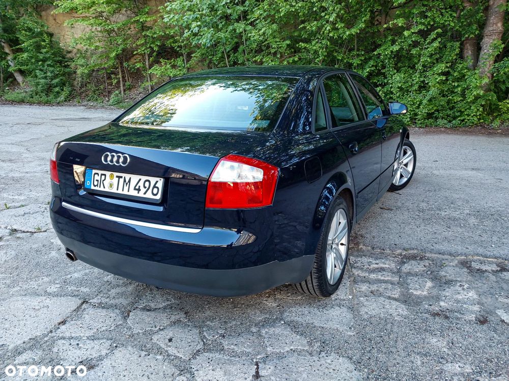 Audi A4 Limousine 2 - 15