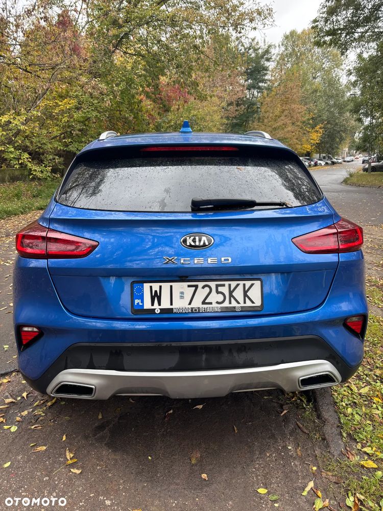 Kia XCeed 1.6 T-GDI XL DCT - 8
