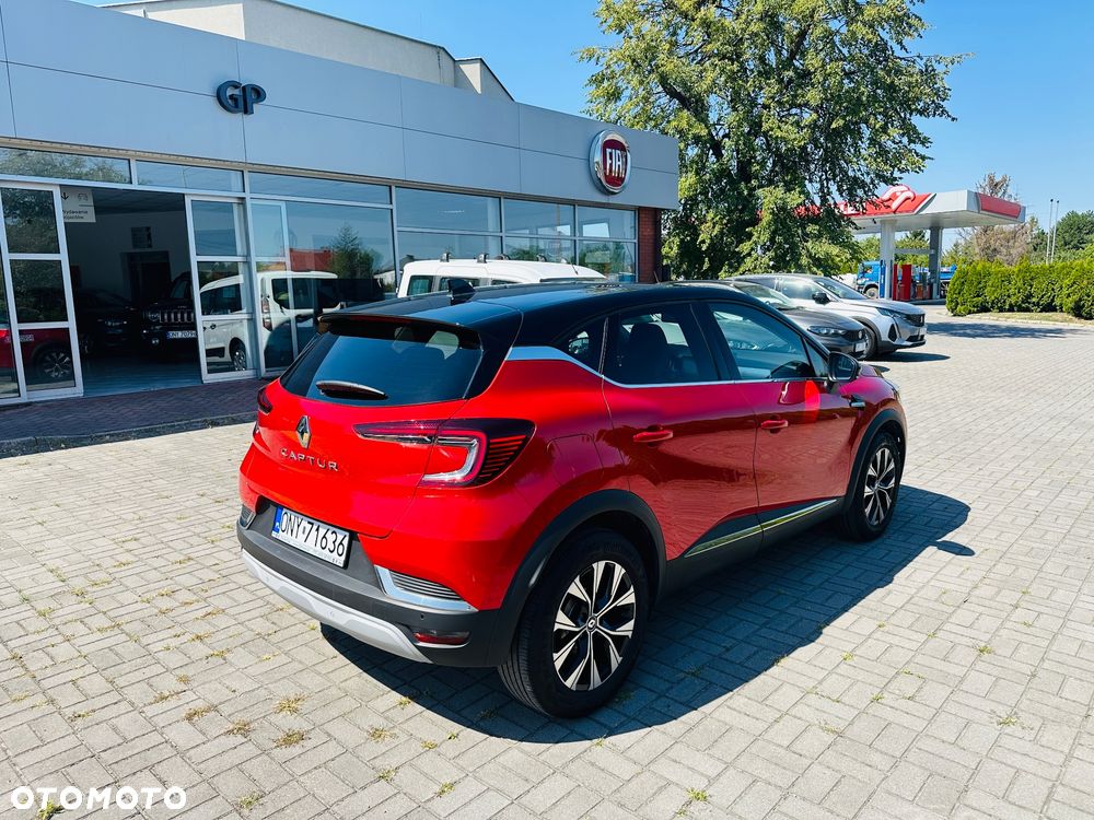 Renault Captur 1.3 TCe mHEV Techno EDC - 5