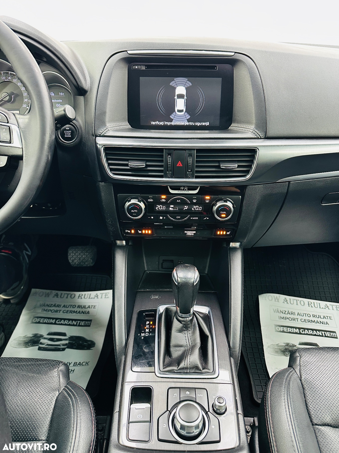 Mazda CX-5 2.2 SKYACTIV-D AWD Aut. Sports-Line - 29