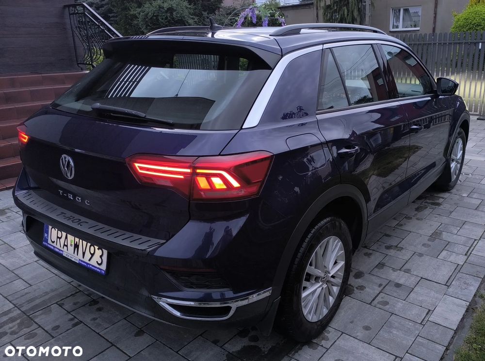 Volkswagen T-Roc 1.5 TSI ACT OPF DSG - 6