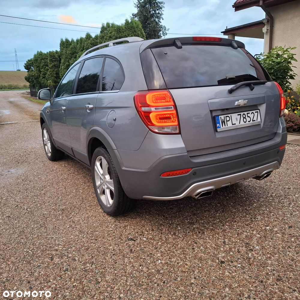 Chevrolet Captiva 2.2 4WD LTZ - 37