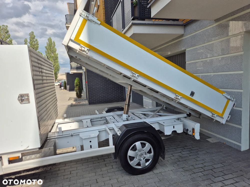 Renault MASTER WYWROTKA BRYGADÓWKA - 8