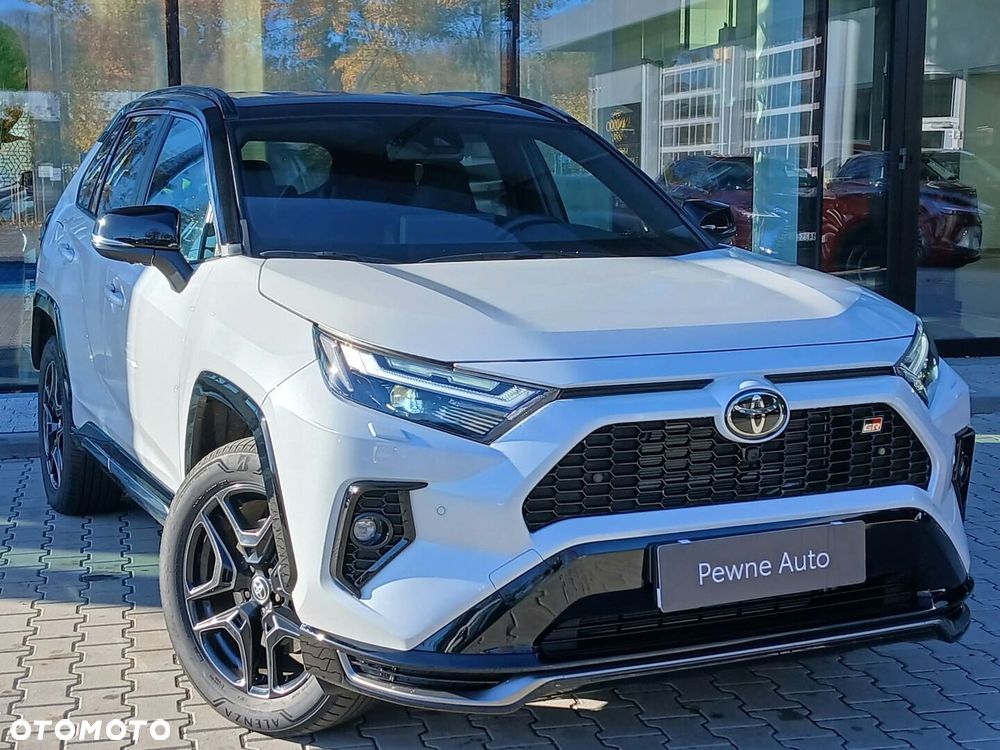 Toyota RAV4 2.5 Plug-In Hybrid GR Sport 4x4 - 9