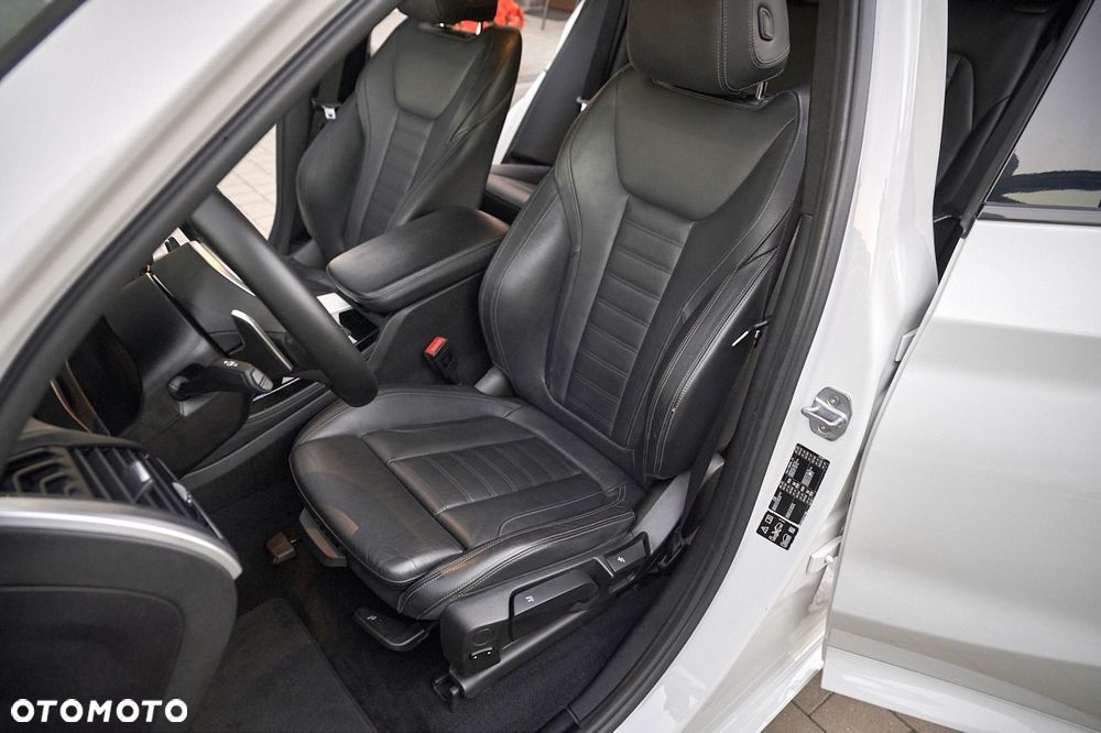 BMW X4 xDrive20d M Sport sport - 20