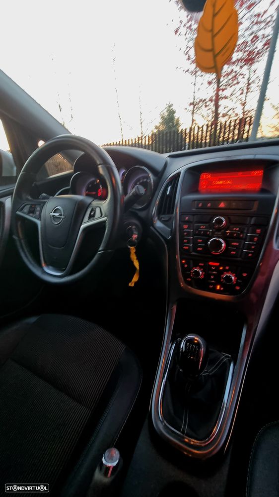 Opel Astra Sports Tourer 1.7 CDTI DPF Sports Tourer Active - 15