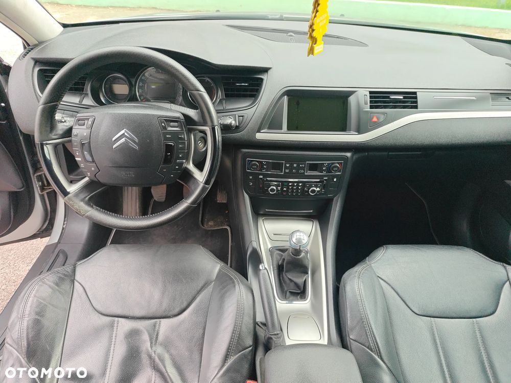 Citroën C5 2.0 16V Exclusive - 8
