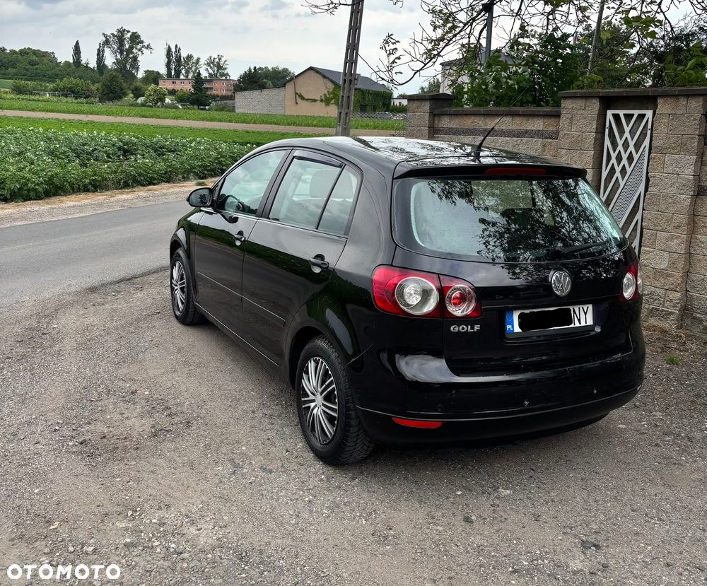 Volkswagen Golf Plus 1.9 TDI Comfortline - 5