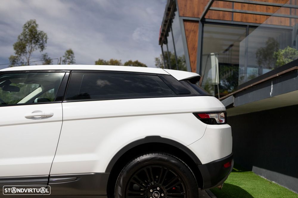 Land Rover Range Rover Evoque 2.2 TD4 Dynamic - 11
