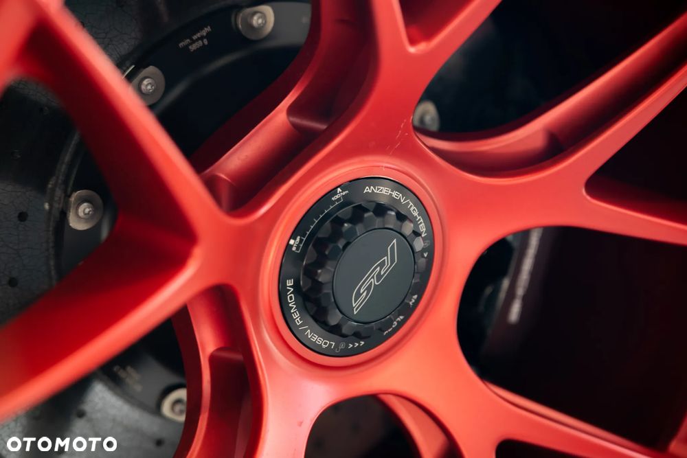 Porsche 911 GT3 RS - 35