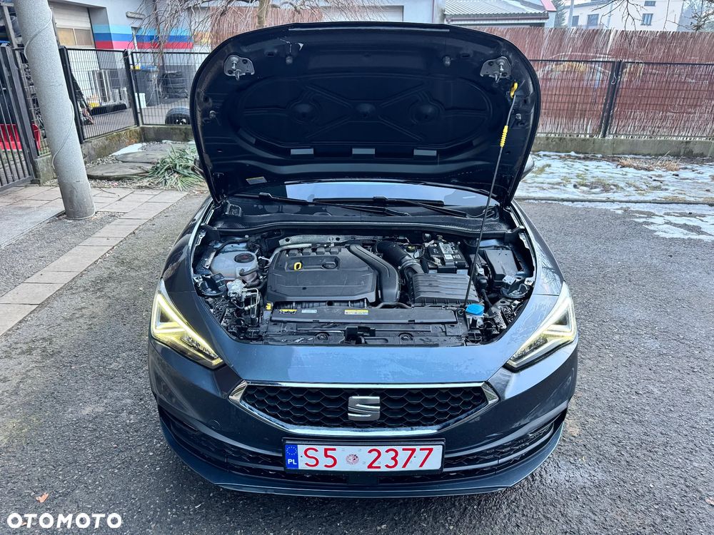 Seat Leon 1.5 DSG Xcellence Plus - 9