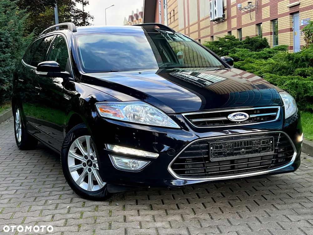 Ford Mondeo 1.6 T Platinium X Plus (Trend) - 13