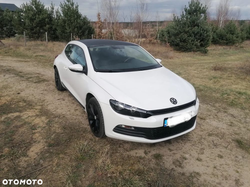 Volkswagen Scirocco 1.4 TSI - 1