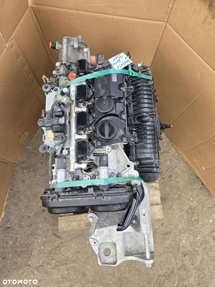 silnik kompletny 1.5 b4154t4 volvo xc60 xc70 v60 xc40 v40 - 2