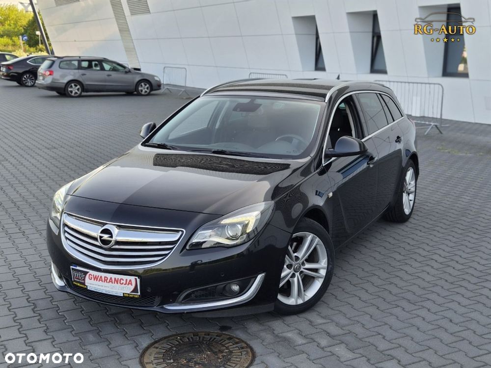 Opel Insignia - 16