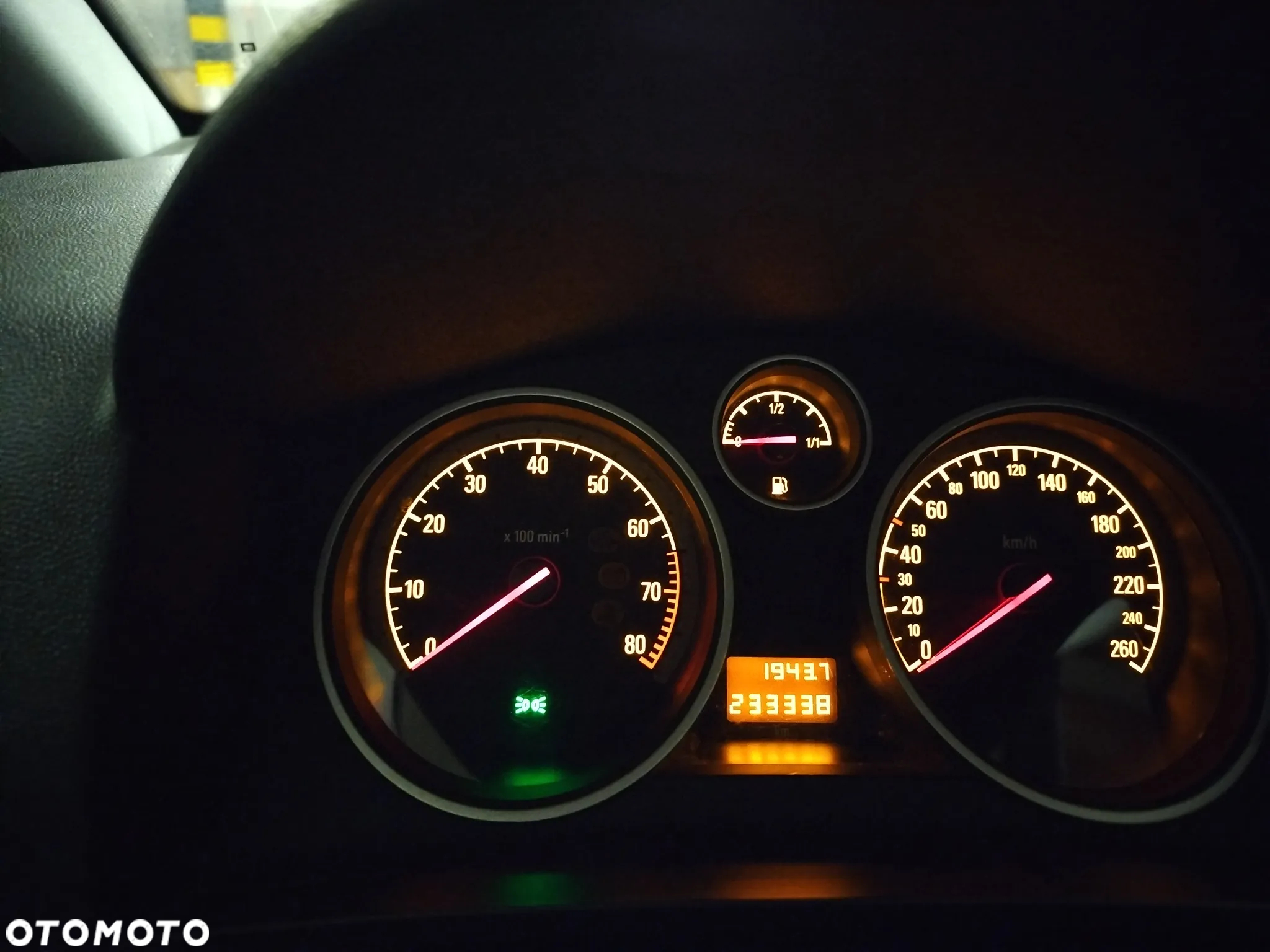 Opel Zafira 2.2 Edition - 26