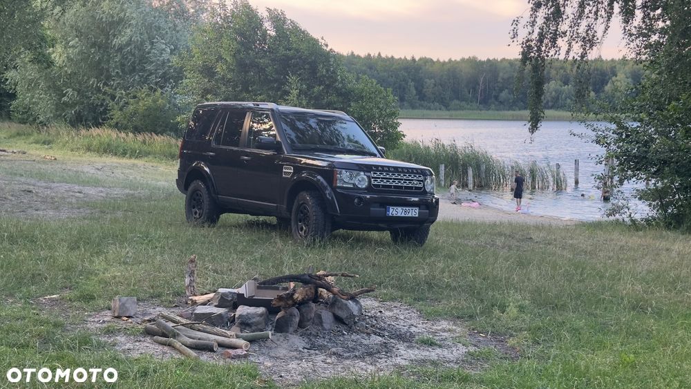 Land Rover Discovery 3.0D V6 SE - 2