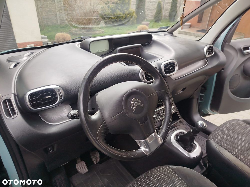 Citroën C3 Picasso PureTech 110 Exclusive - 8
