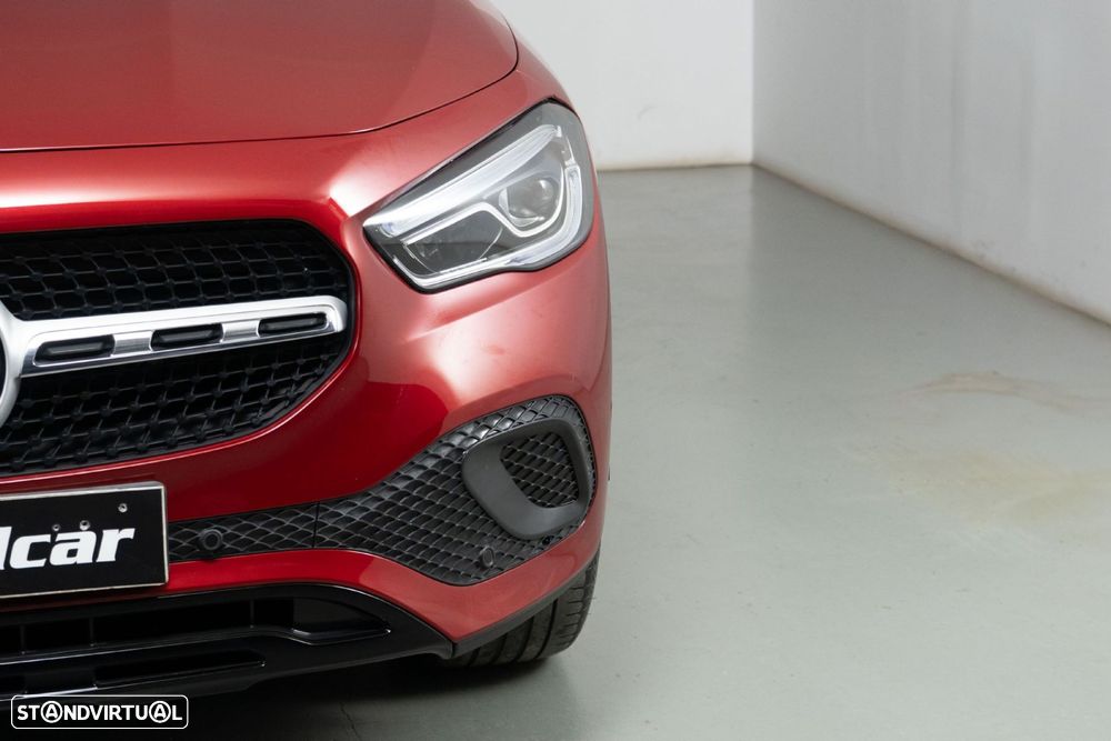 Mercedes-Benz GLA 250 e Progressive - 16