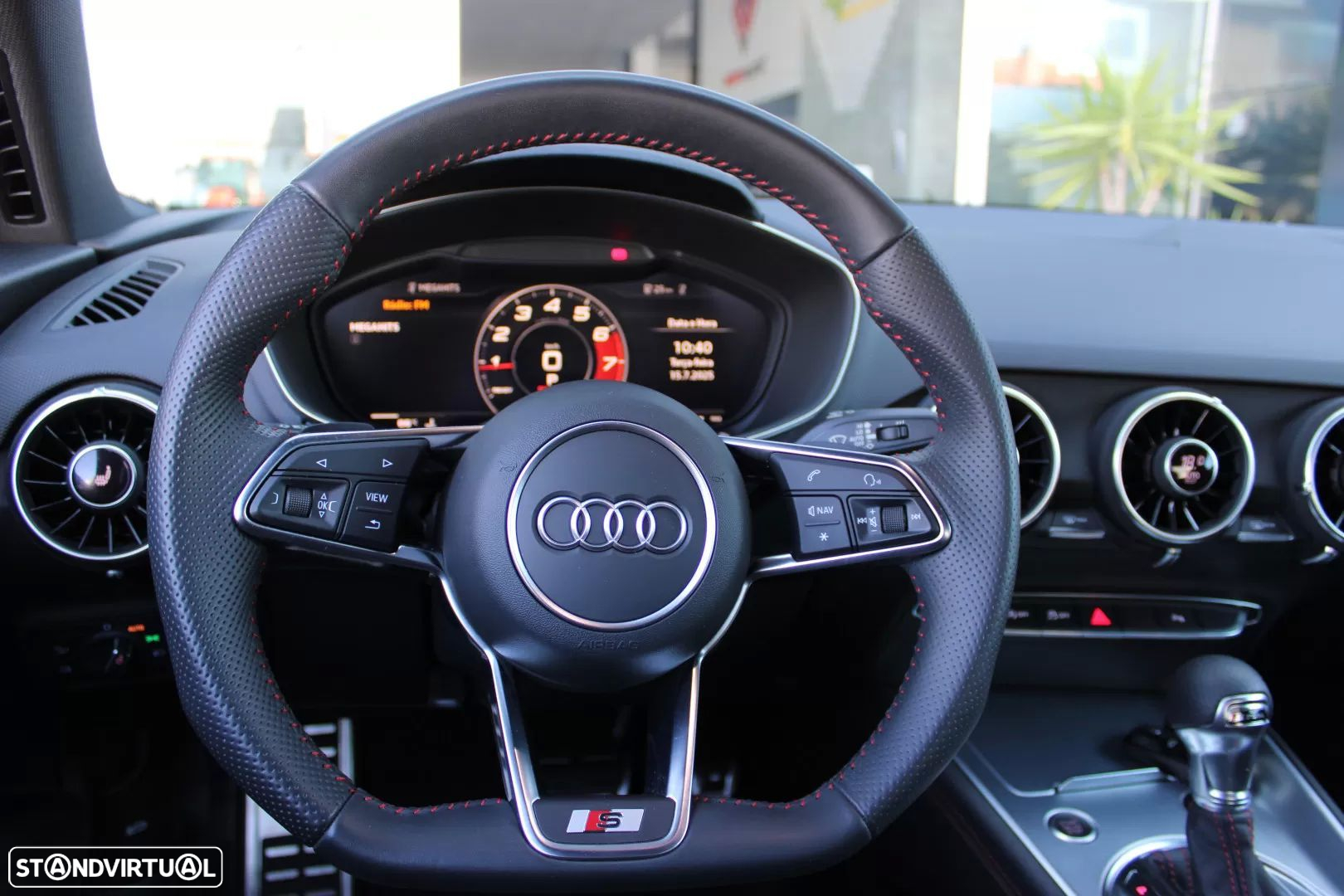 Audi TT Coupé 40 TFSI S tronic - 35