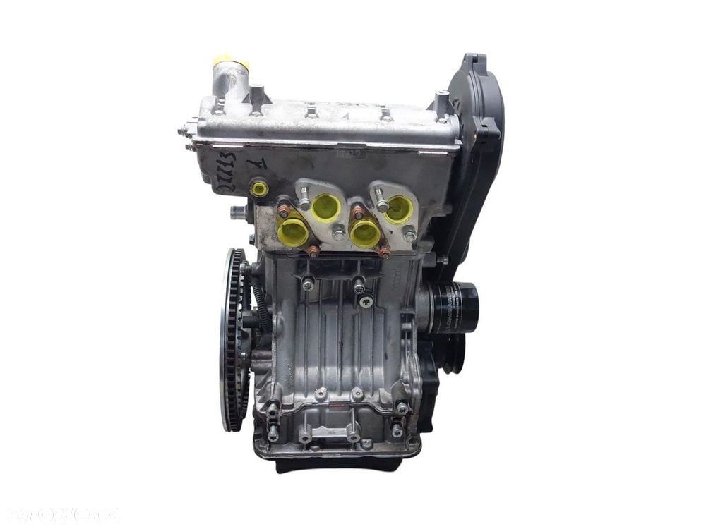 Lombardini Ldw492 Dci microcar  Silnik Gwarancja 30 dni - 1
