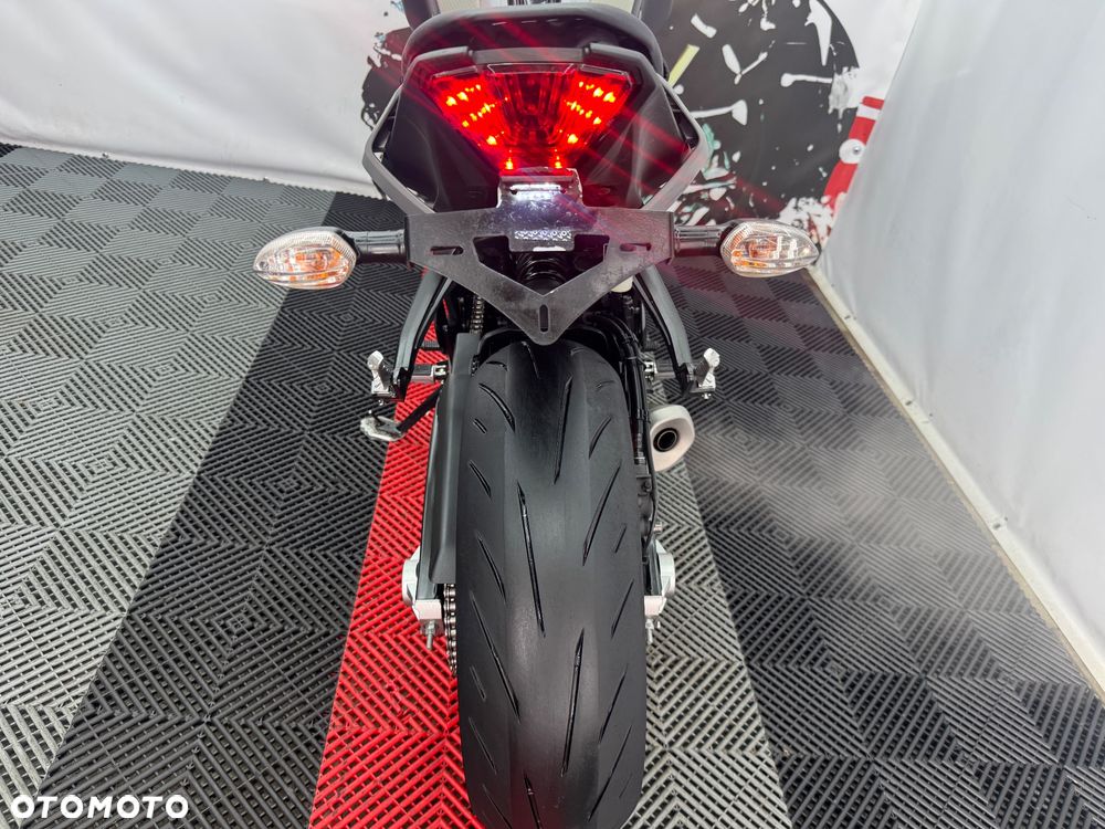 Yamaha MT - 20