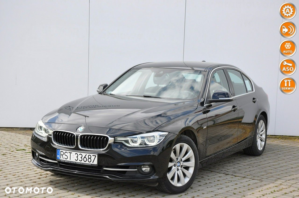 BMW Seria 3 318i