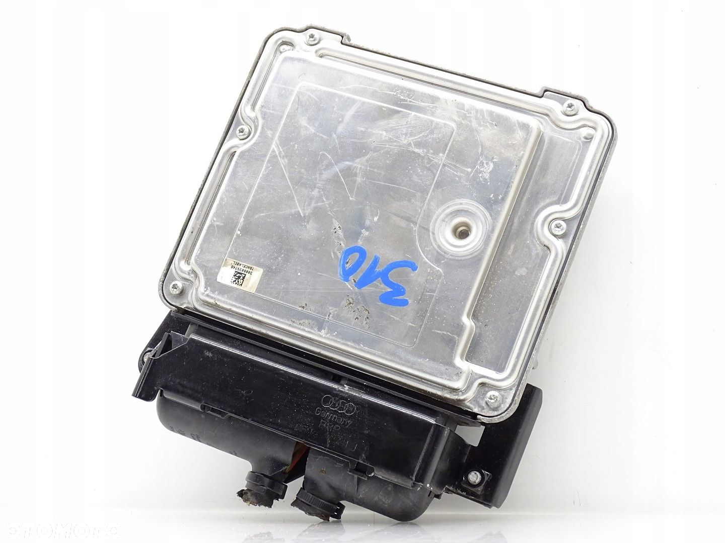 KOMPUTER STEROWNIK SILNIKA AUDI A3 8P LIFT 1.8 TFSI CDA CDAA 8P7907115H - 2