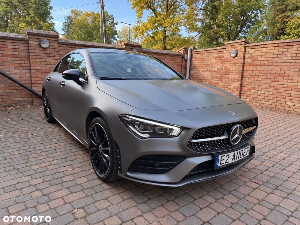 Mercedes-Benz CLA - 12