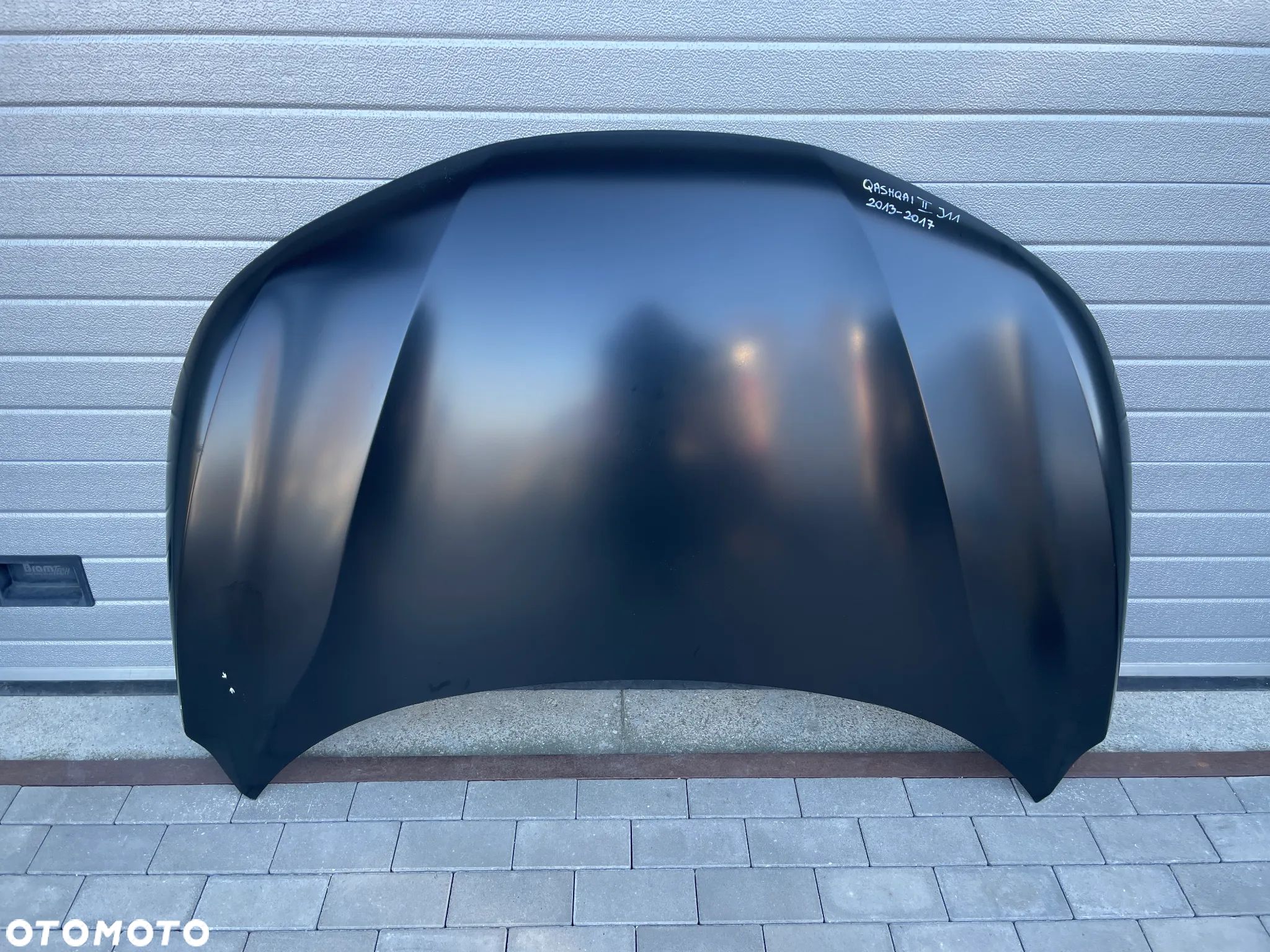 MASKA NISSAN QASHQAI II J11  2013-2017 - NOWA - 1