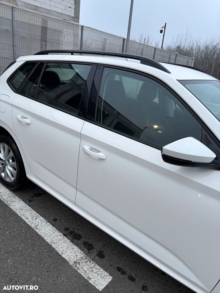 Skoda Kamiq 1.0 TSI Active - 7