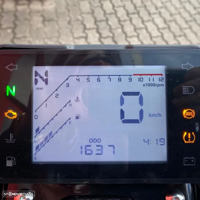 Zontes ZT 125 - G1 - 12